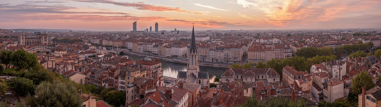 Lyon est une ville de qualité pour les étudiants