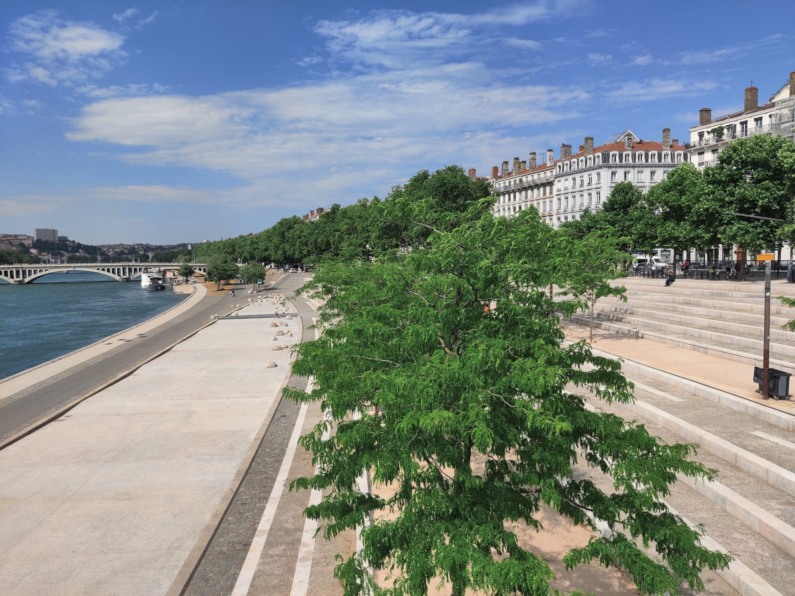 Lyon est une ville de qualité pour les étudiants